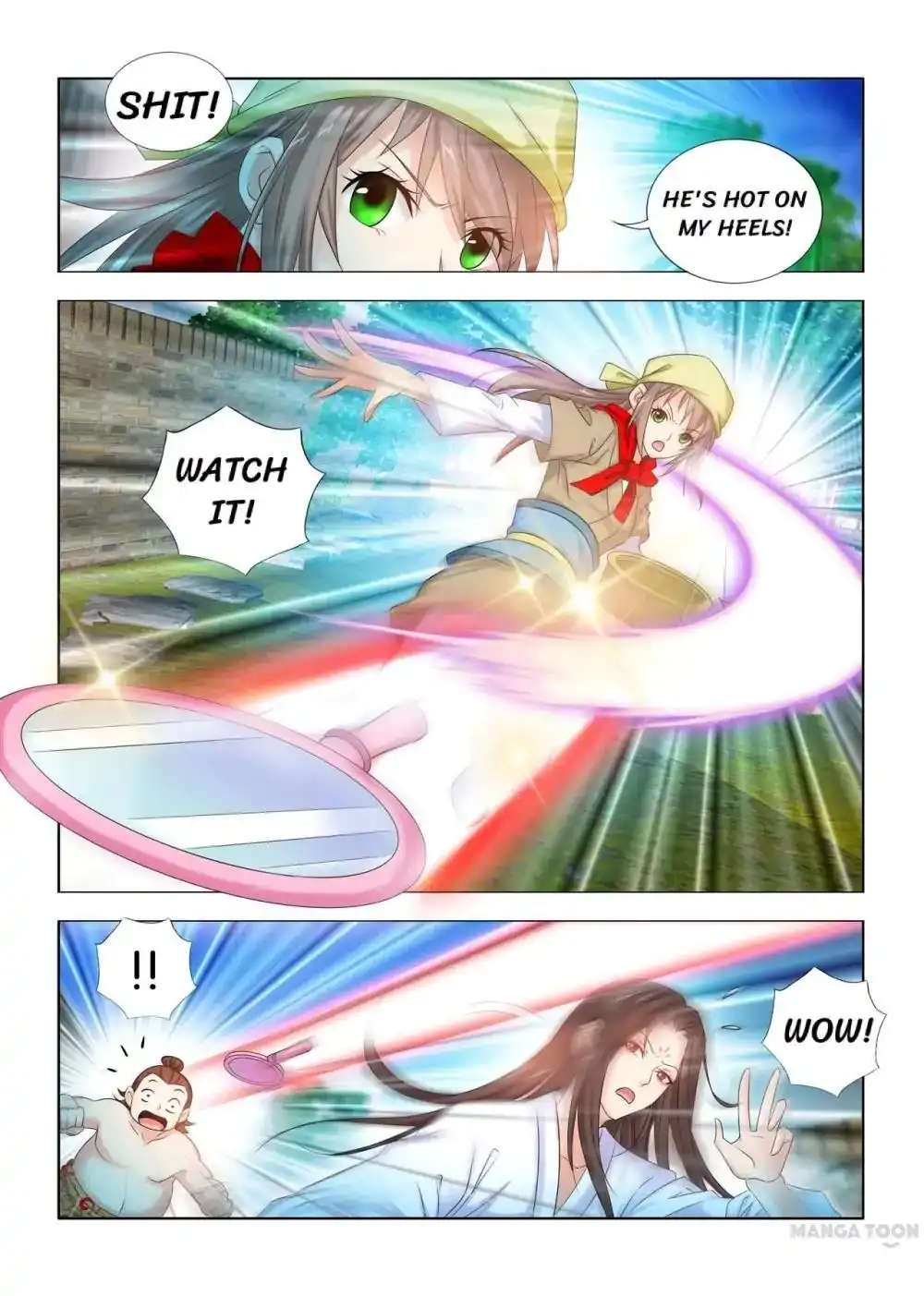 Medical God's Hand Chapter 24 9
